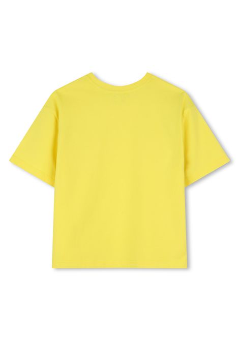 T-shirt con logo THE MARC JACOBS KIDS | W60766538